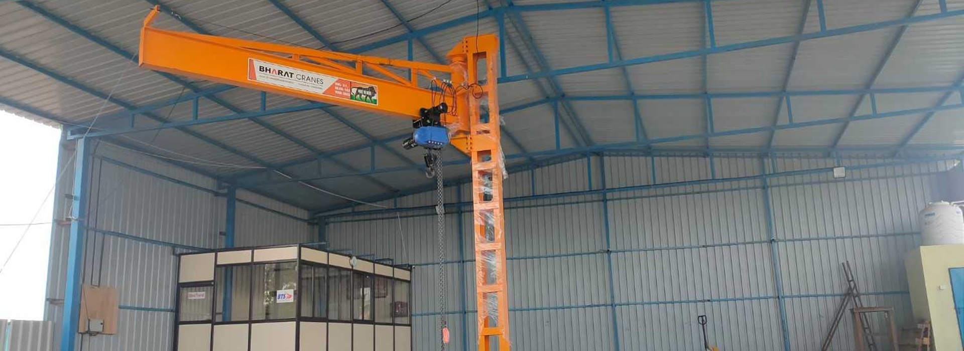 JIB crane Chennai