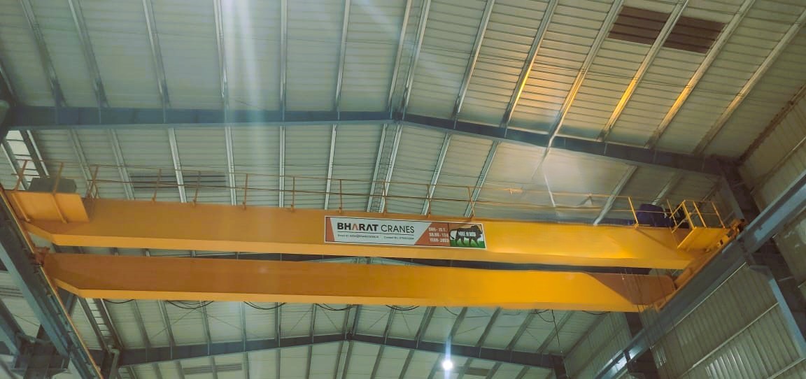 Why Warehouses and Logistics Companies Need EOT Cranes