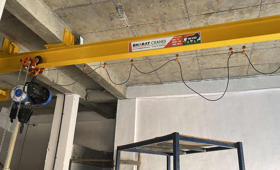Monorail Crane